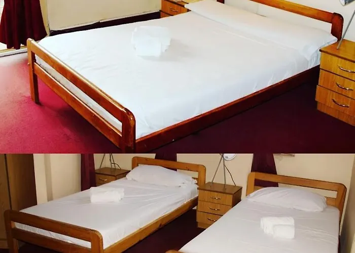 Hotel Ba Central